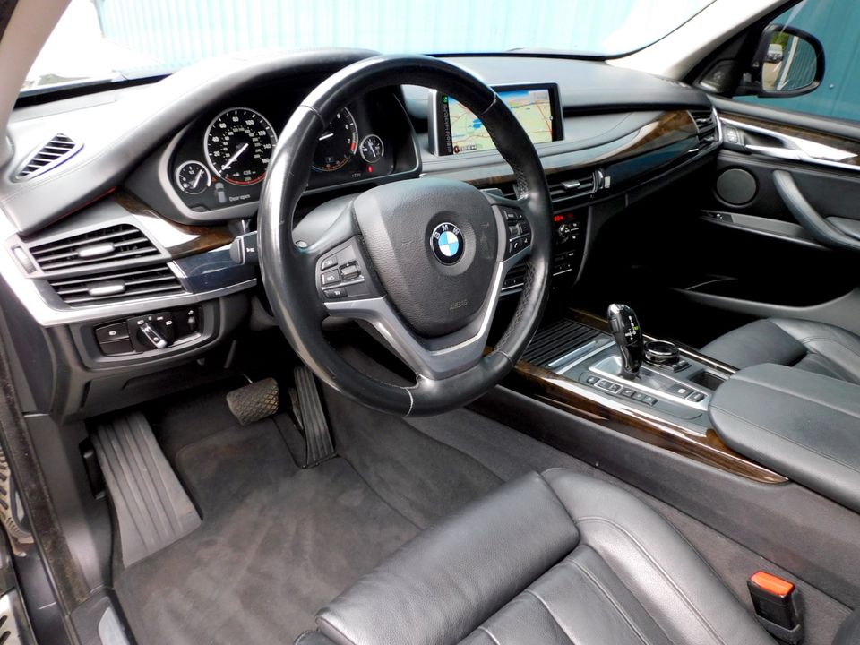 2016 BMW X5