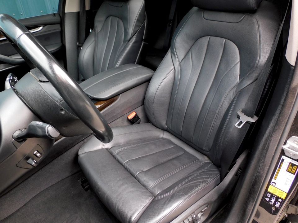 2016 BMW X5