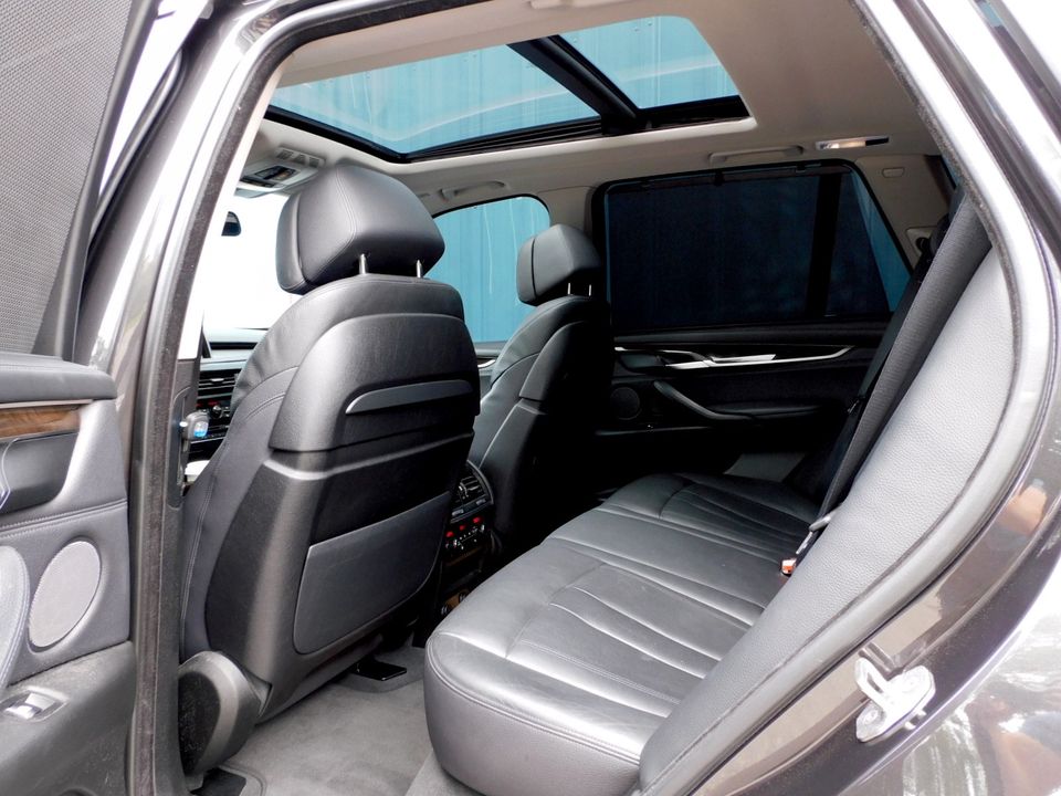 2016 BMW X5