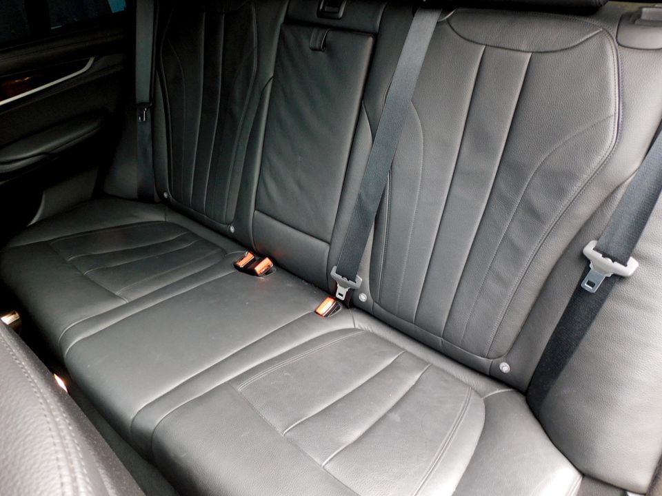 2016 BMW X5