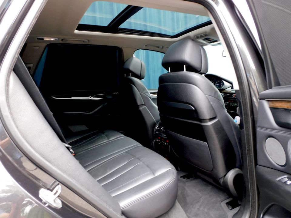 2016 BMW X5