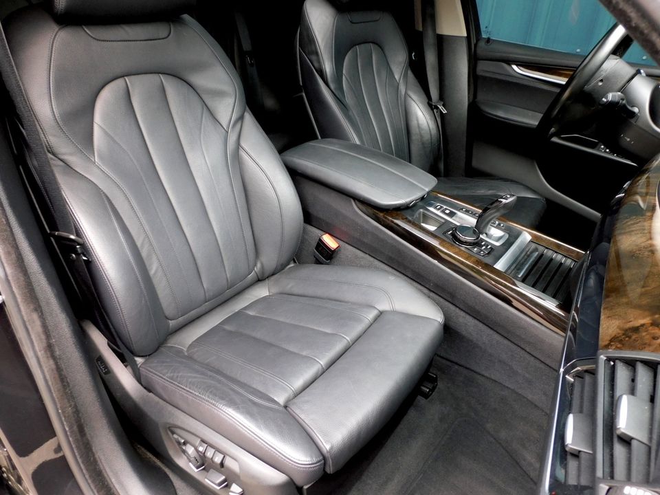 2016 BMW X5