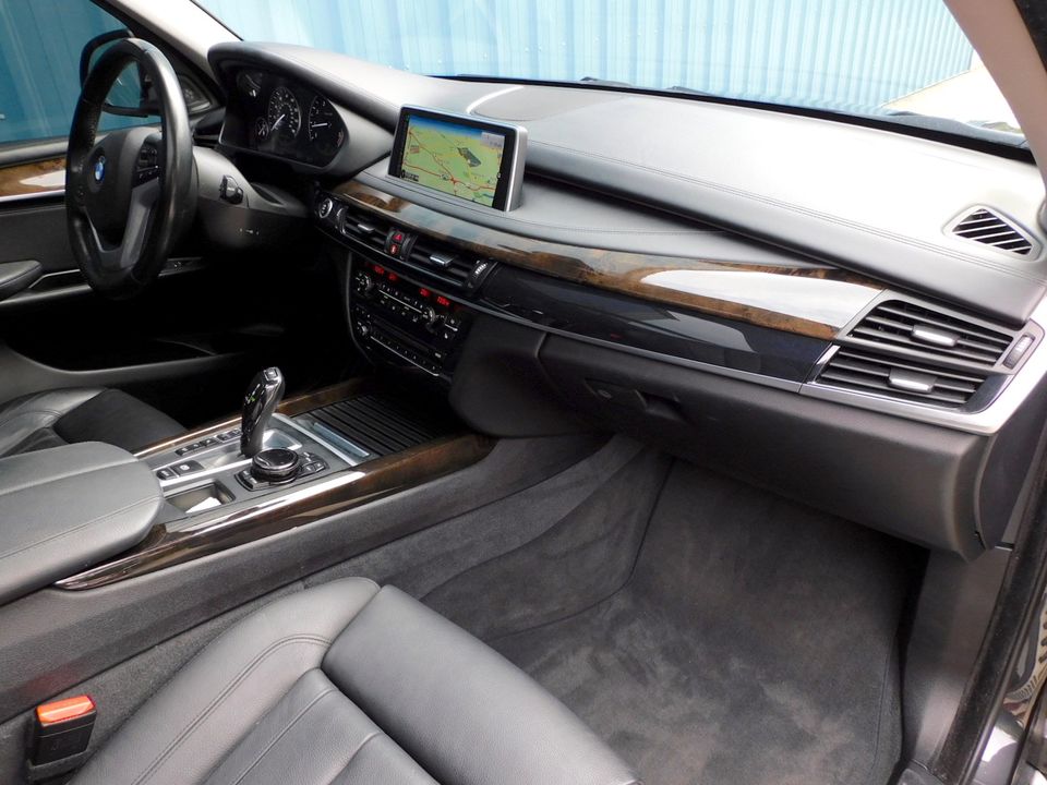 2016 BMW X5