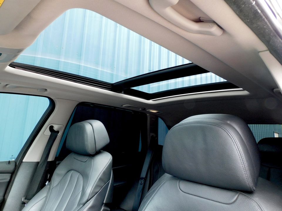 2016 BMW X5