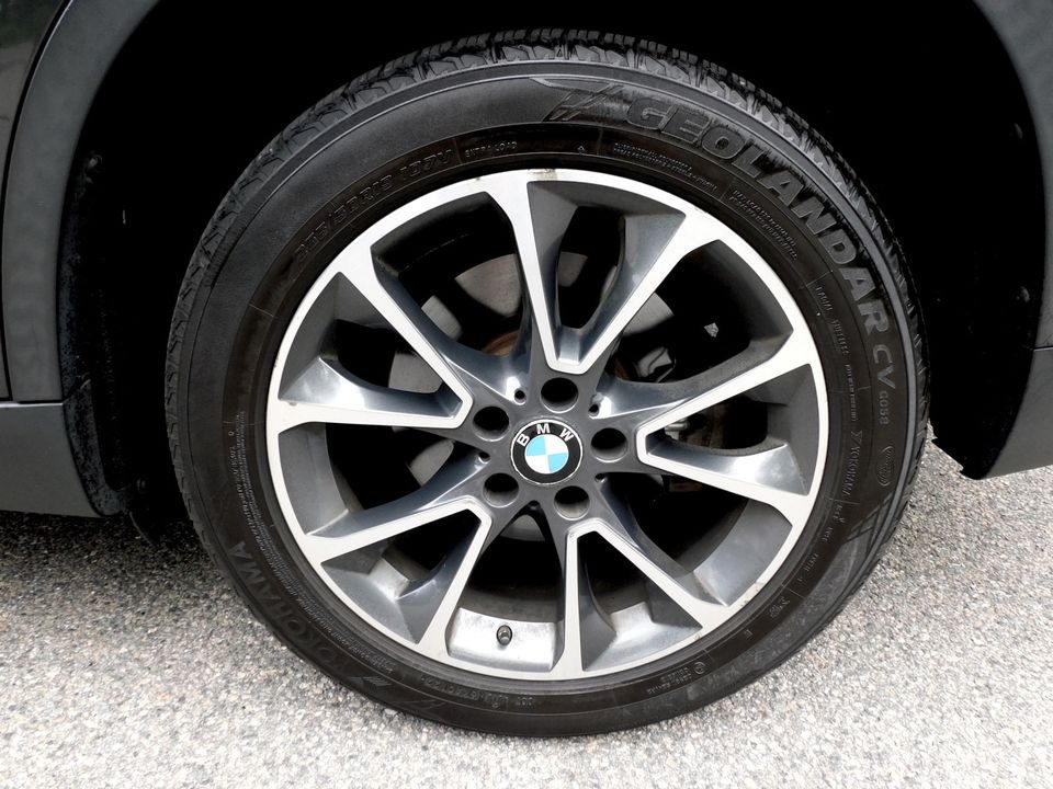 2016 BMW X5