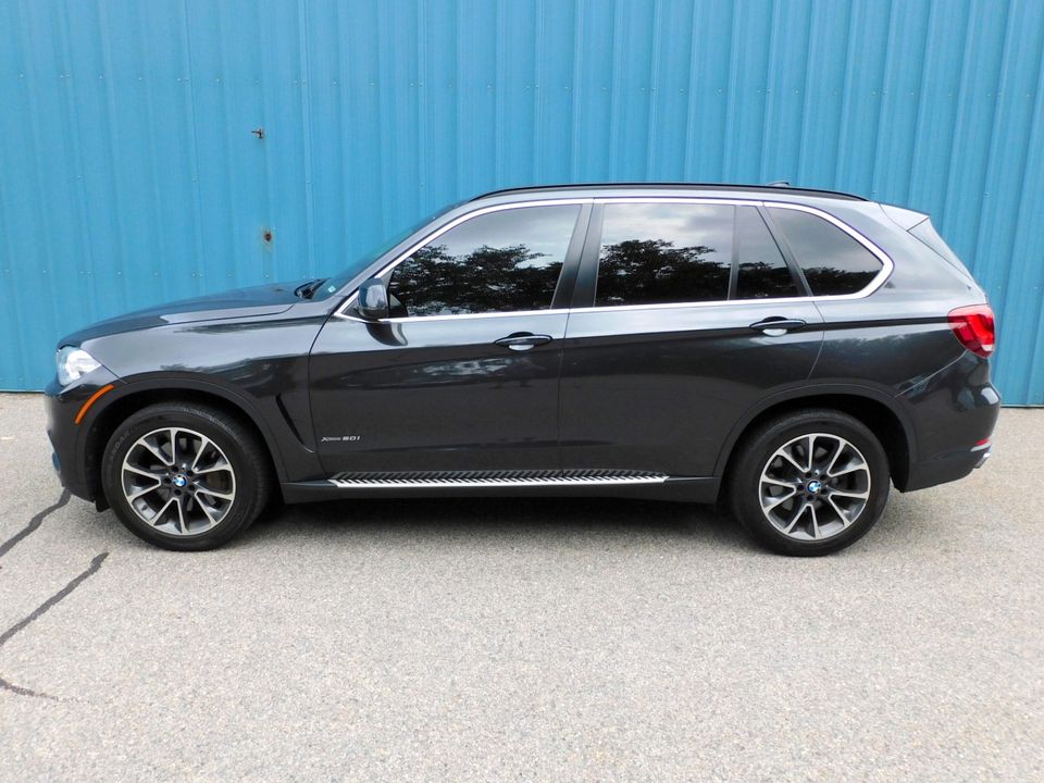 2016 BMW X5