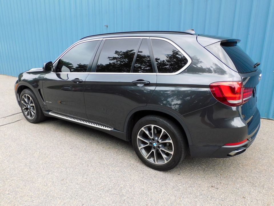 2016 BMW X5