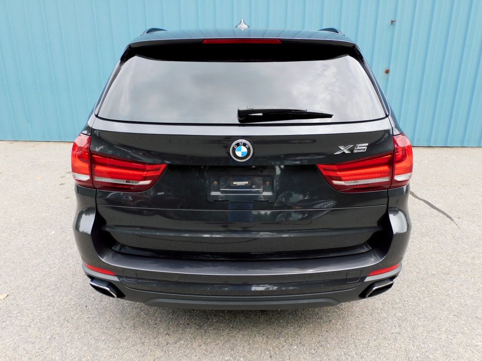 2016 BMW X5