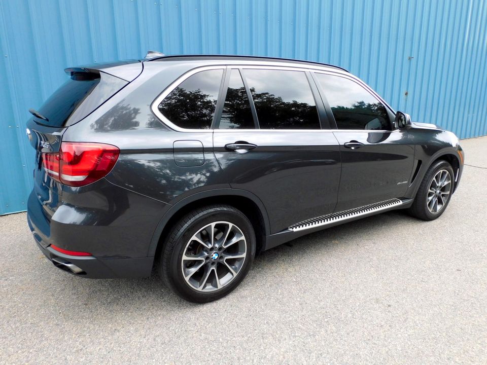 2016 BMW X5