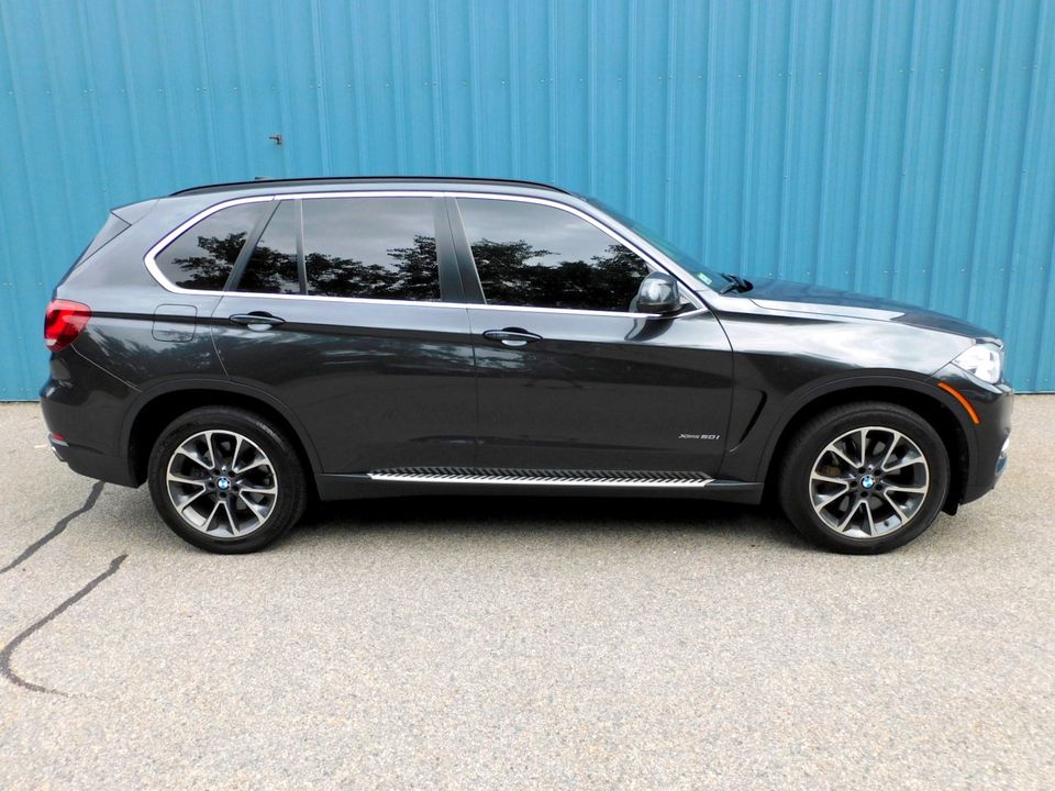 2016 BMW X5