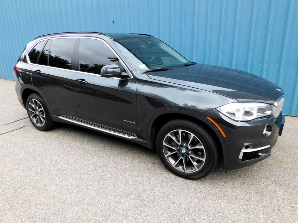 2016 BMW X5