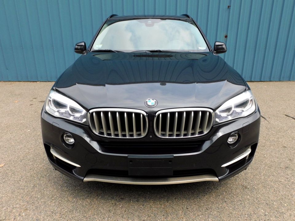 2016 BMW X5