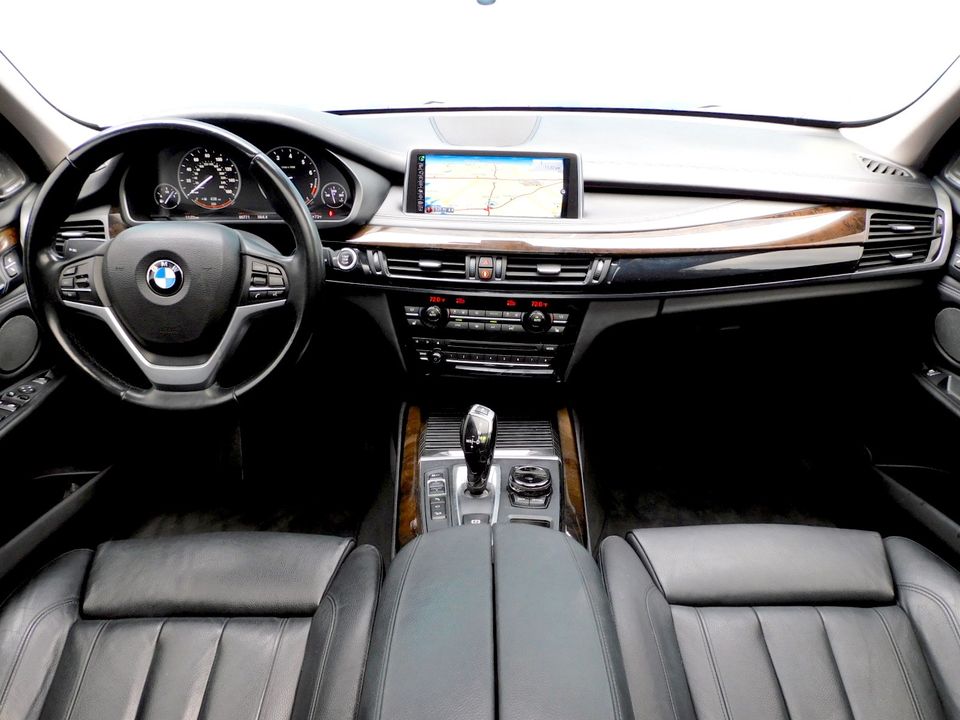 2016 BMW X5