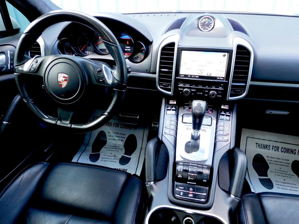 2014 Porsche Cayenne