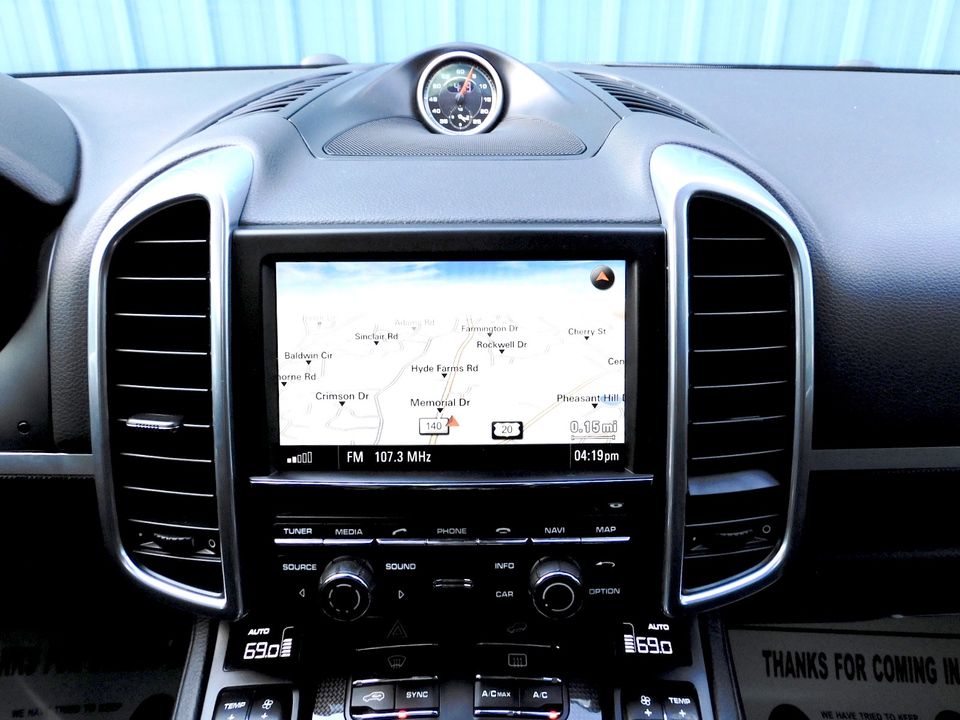 2014 Porsche Cayenne