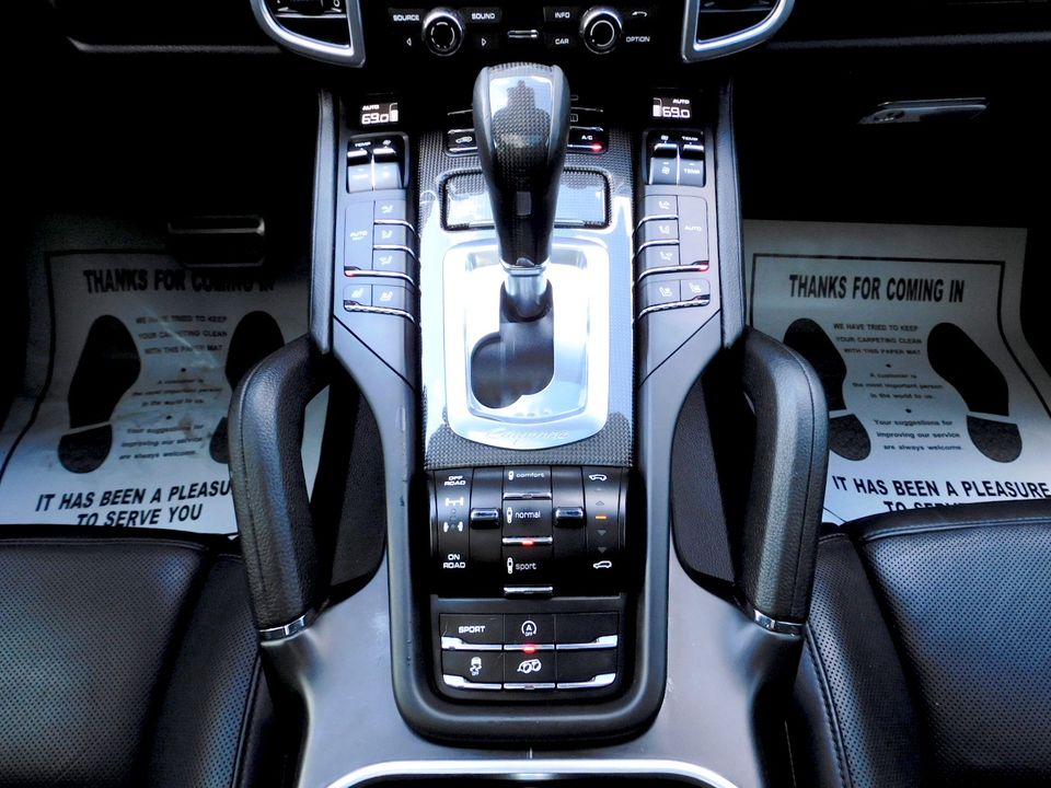 2014 Porsche Cayenne