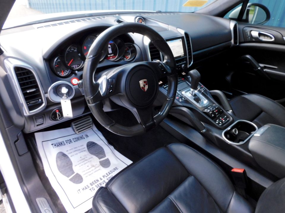 2014 Porsche Cayenne