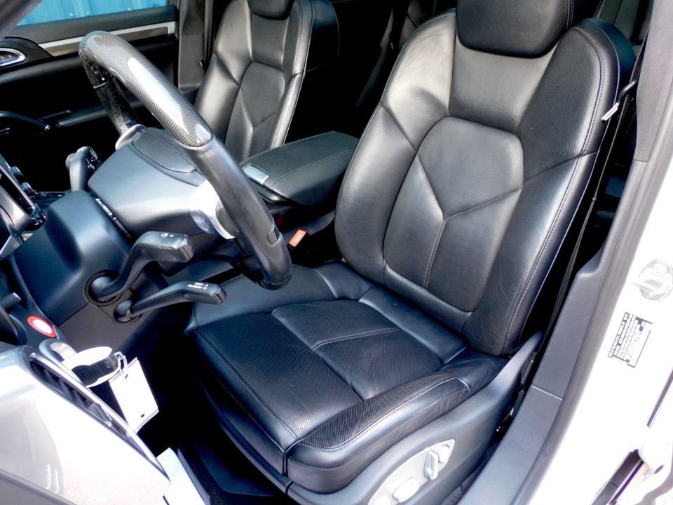 2014 Porsche Cayenne