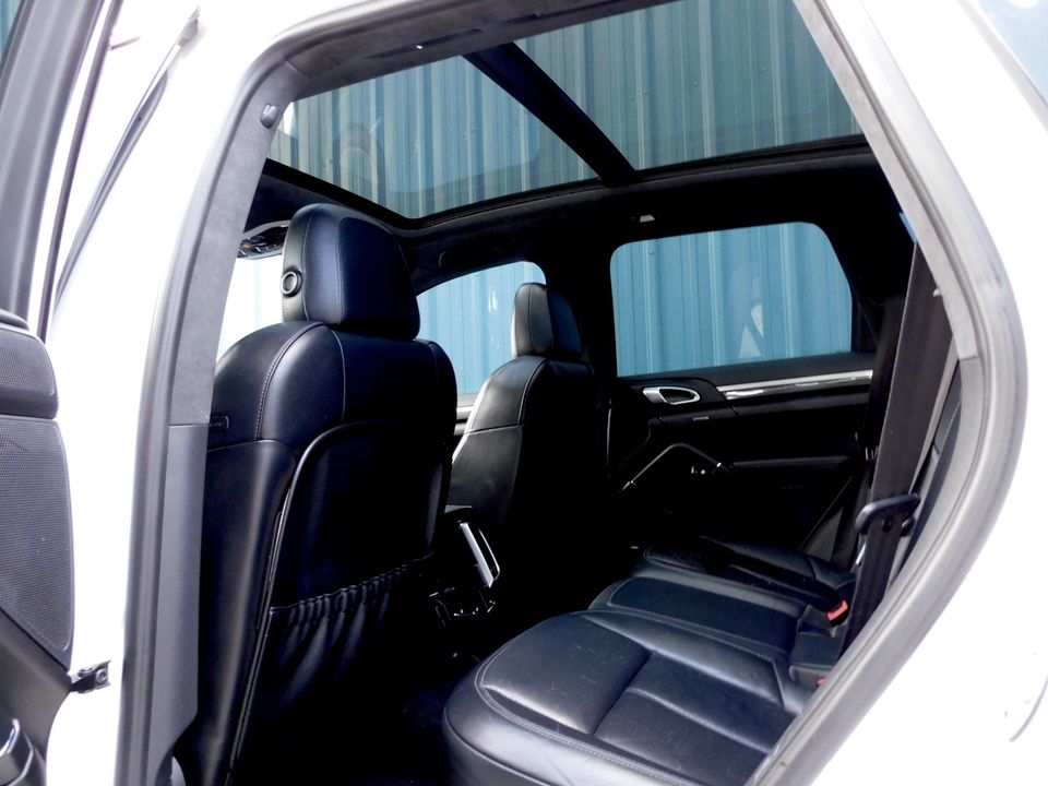 2014 Porsche Cayenne