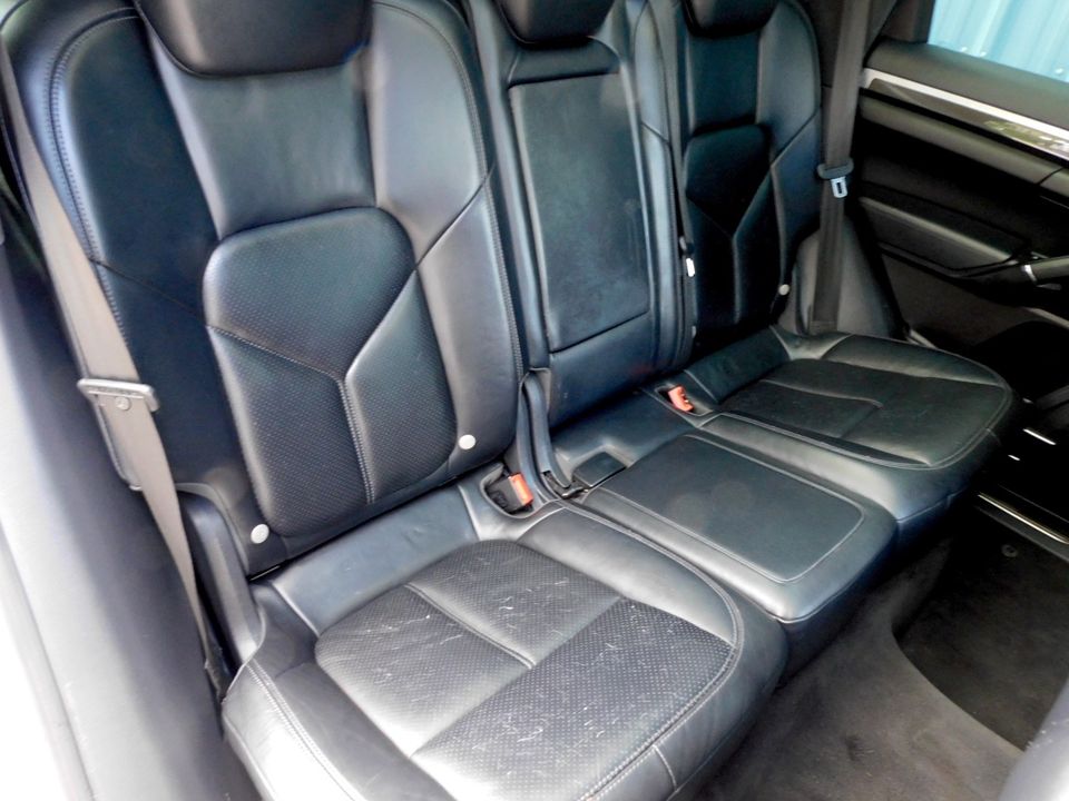 2014 Porsche Cayenne