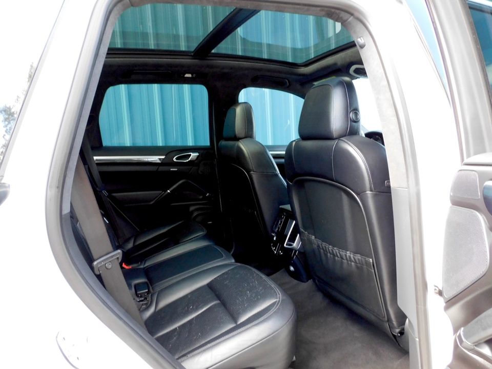 2014 Porsche Cayenne