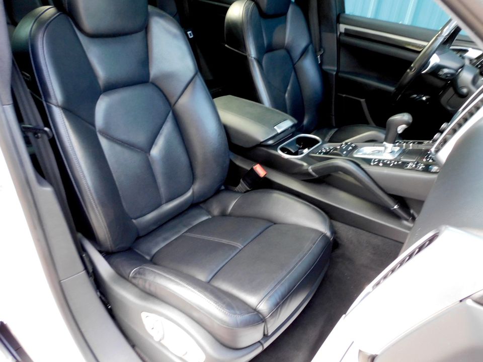 2014 Porsche Cayenne