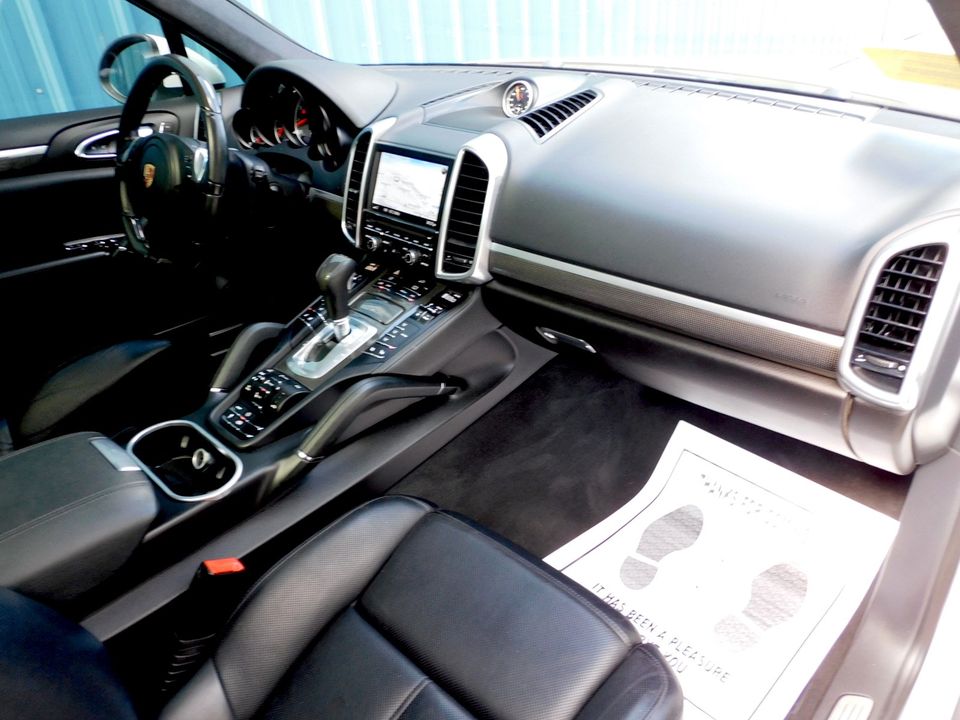 2014 Porsche Cayenne
