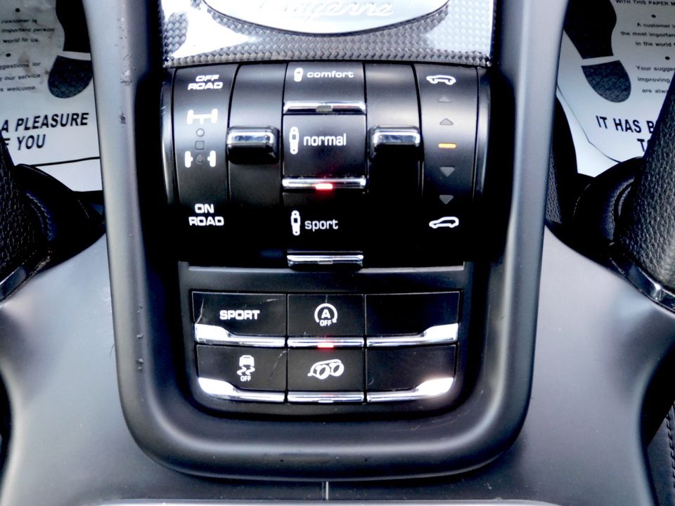 2014 Porsche Cayenne