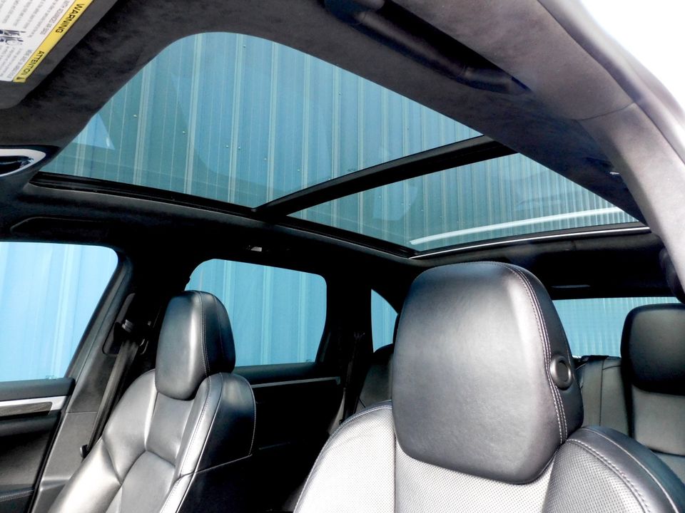 2014 Porsche Cayenne