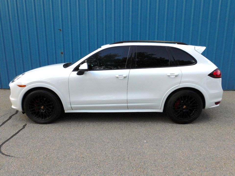 2014 Porsche Cayenne