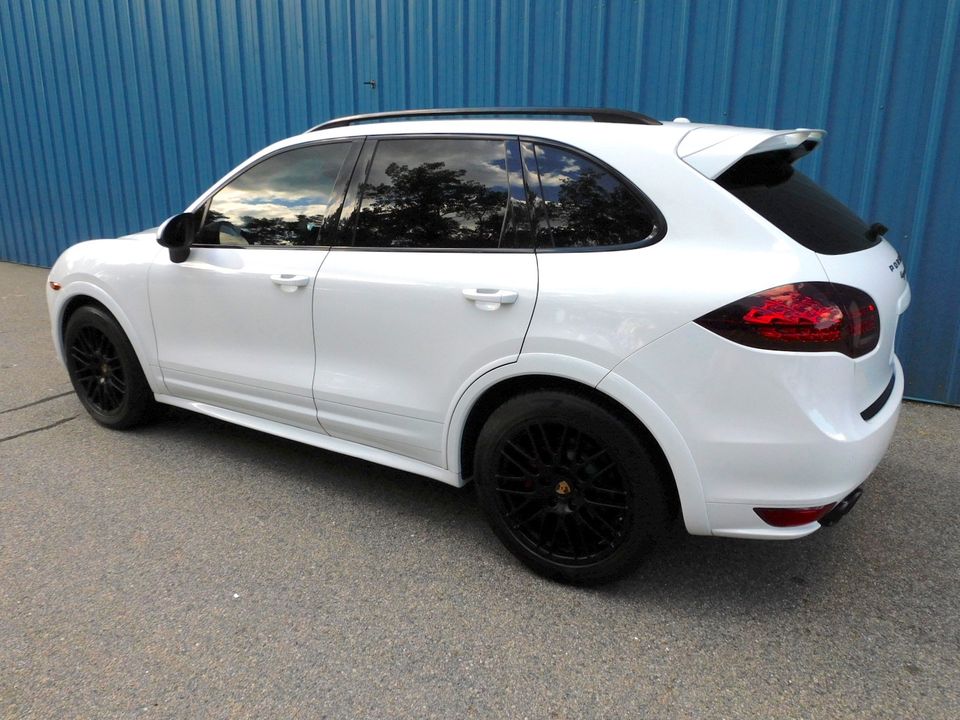 2014 Porsche Cayenne