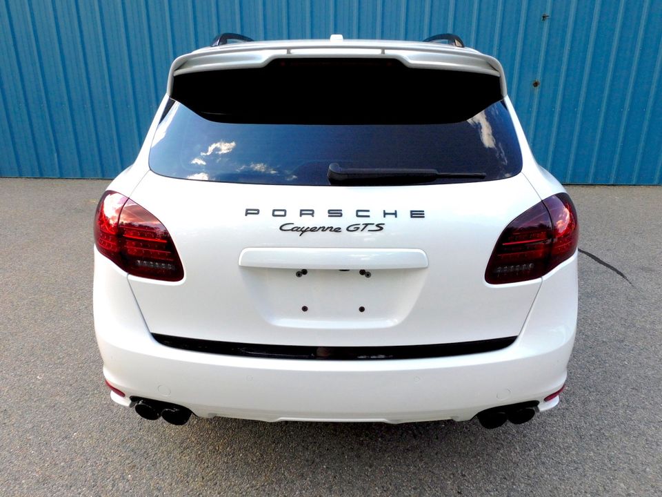 2014 Porsche Cayenne