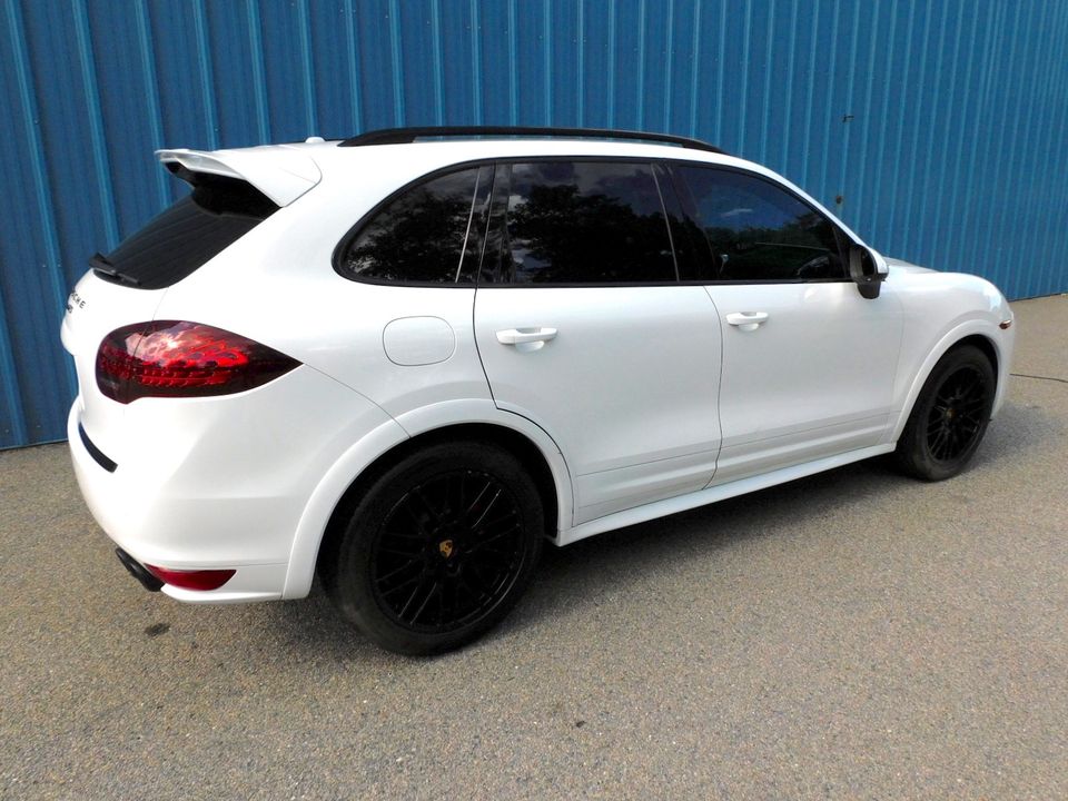 2014 Porsche Cayenne