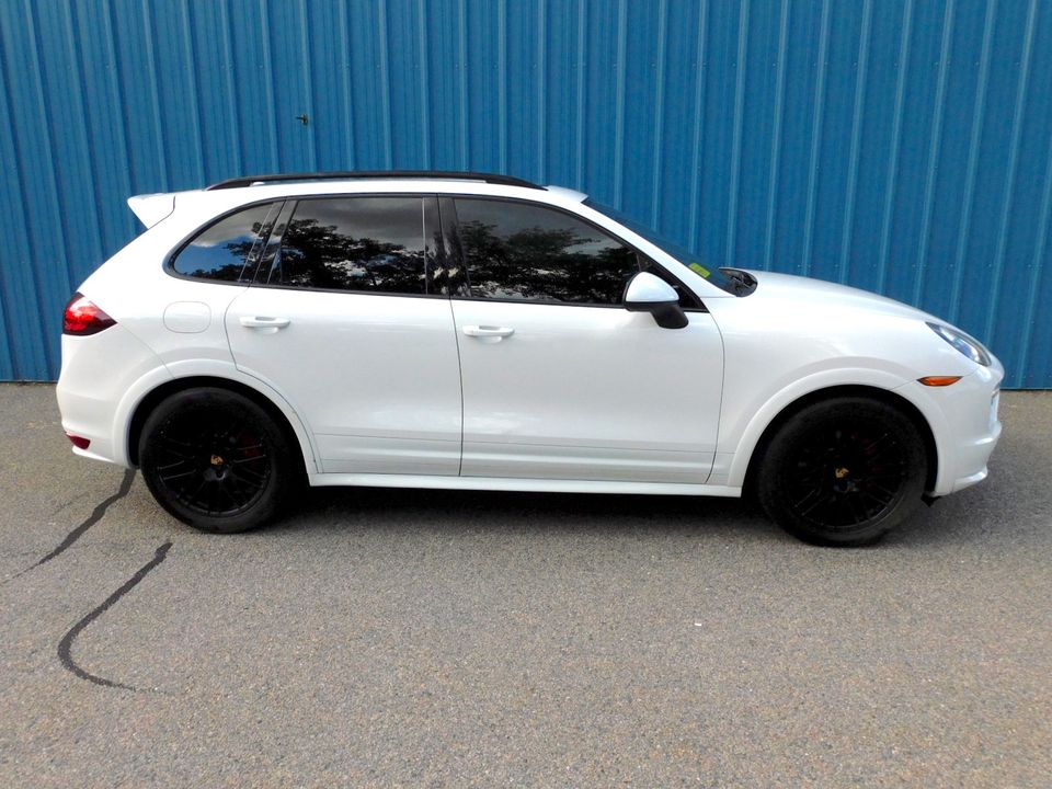 2014 Porsche Cayenne