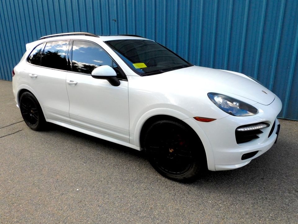 2014 Porsche Cayenne