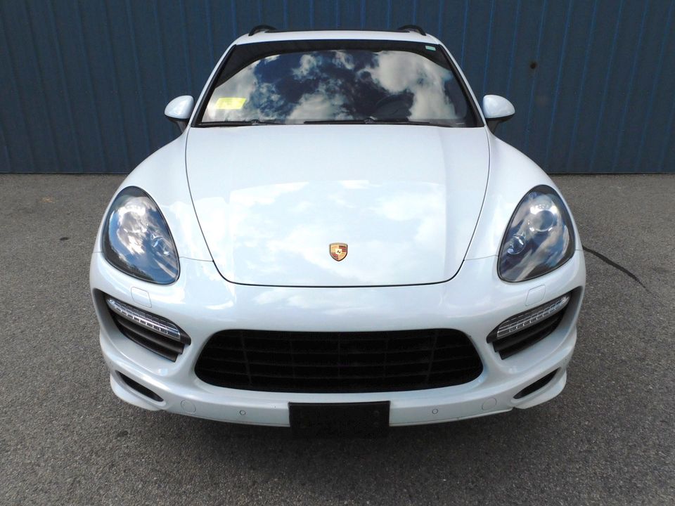 2014 Porsche Cayenne
