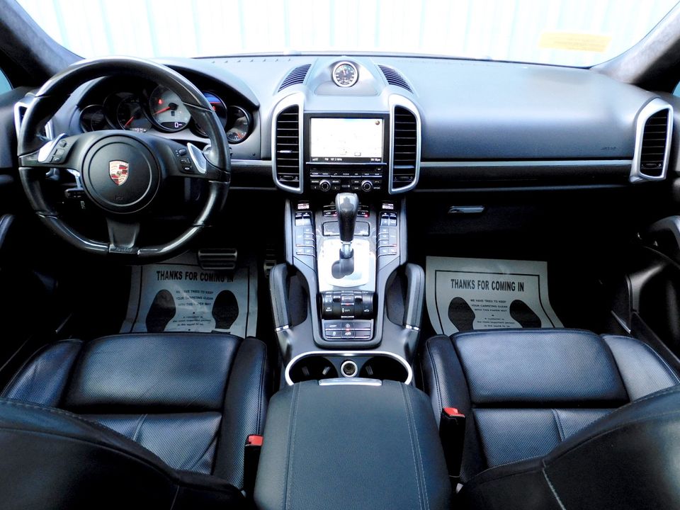 2014 Porsche Cayenne