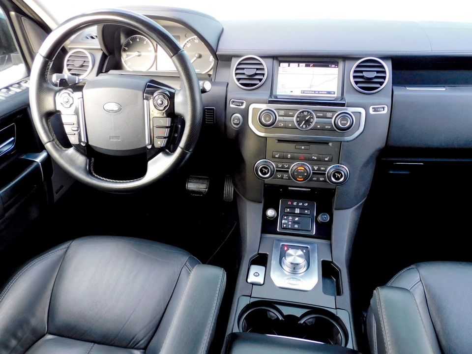 2016 Land Rover Lr4
