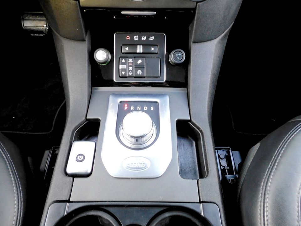 2016 Land Rover Lr4