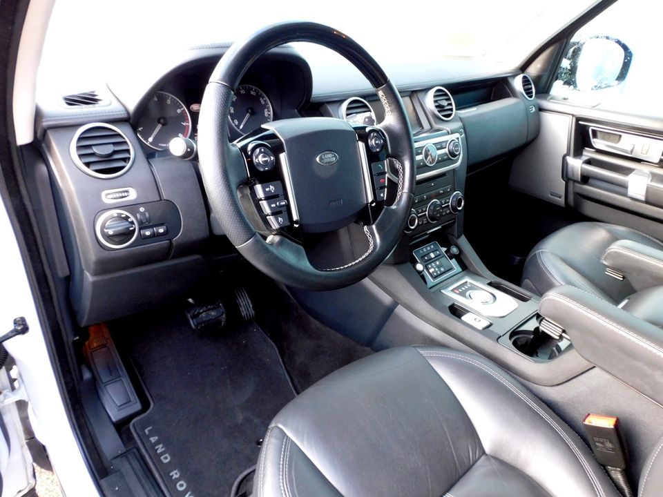 2016 Land Rover Lr4
