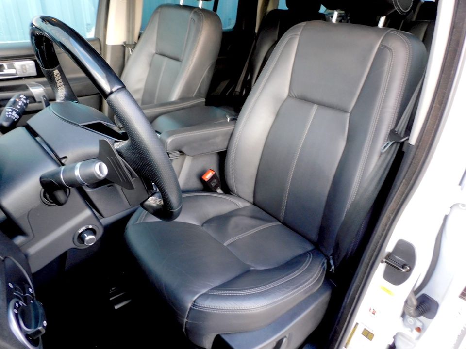 2016 Land Rover Lr4