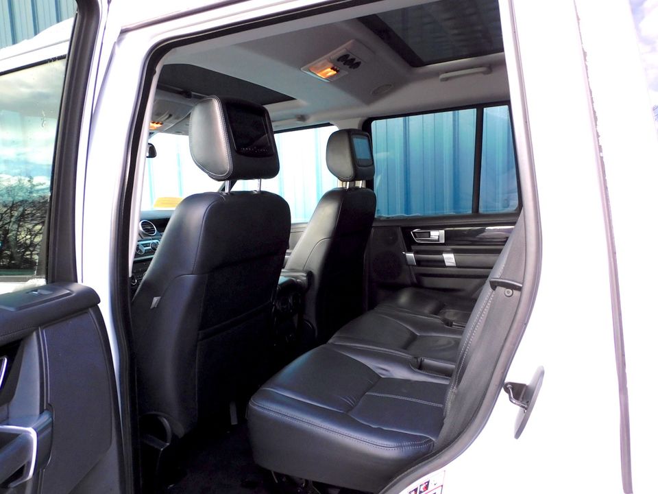2016 Land Rover Lr4