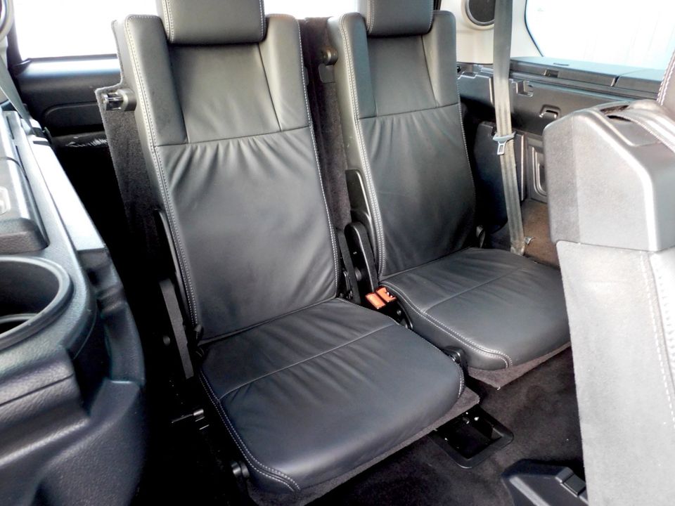 2016 Land Rover Lr4