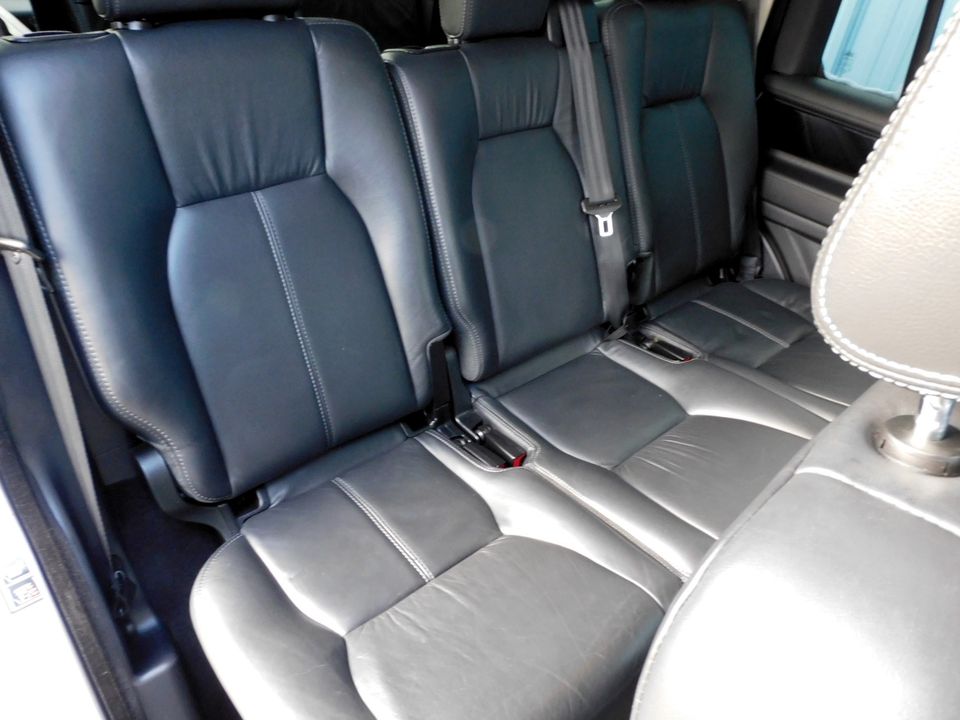 2016 Land Rover Lr4