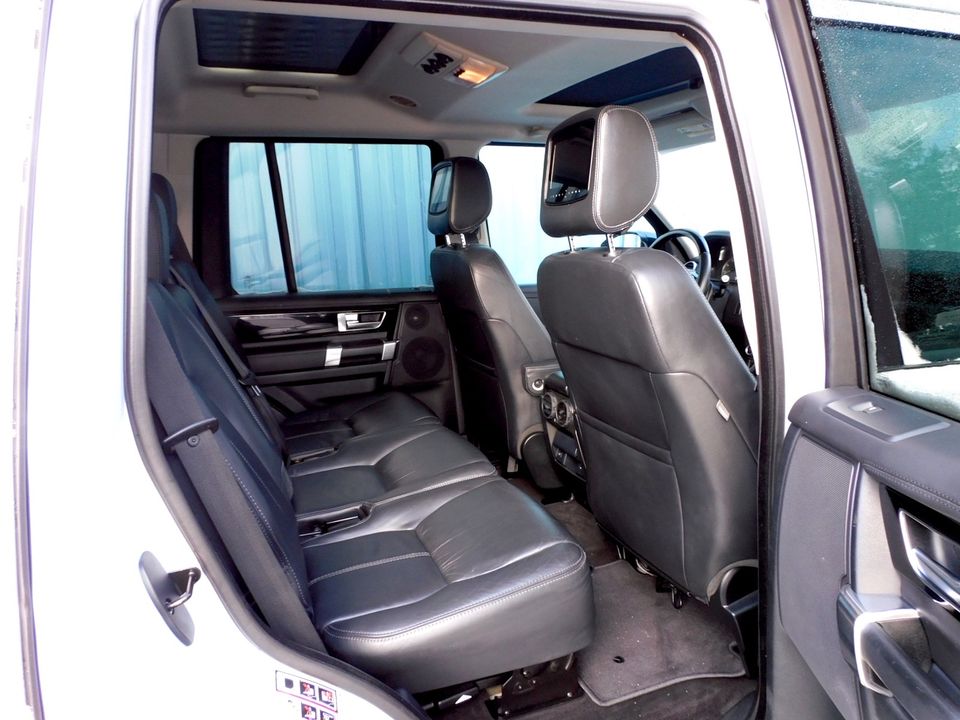 2016 Land Rover Lr4