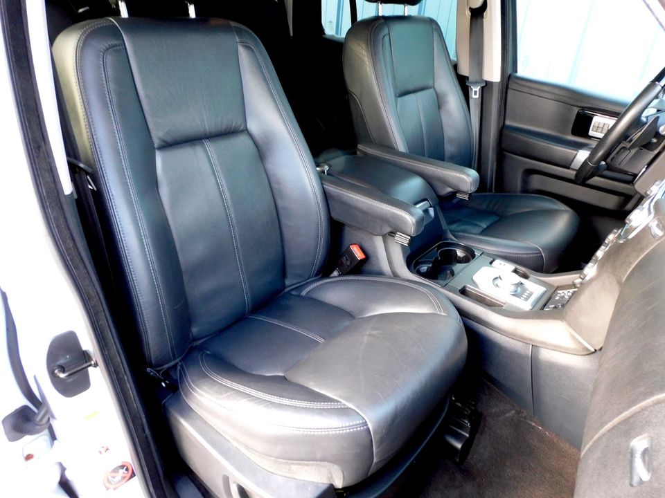 2016 Land Rover Lr4