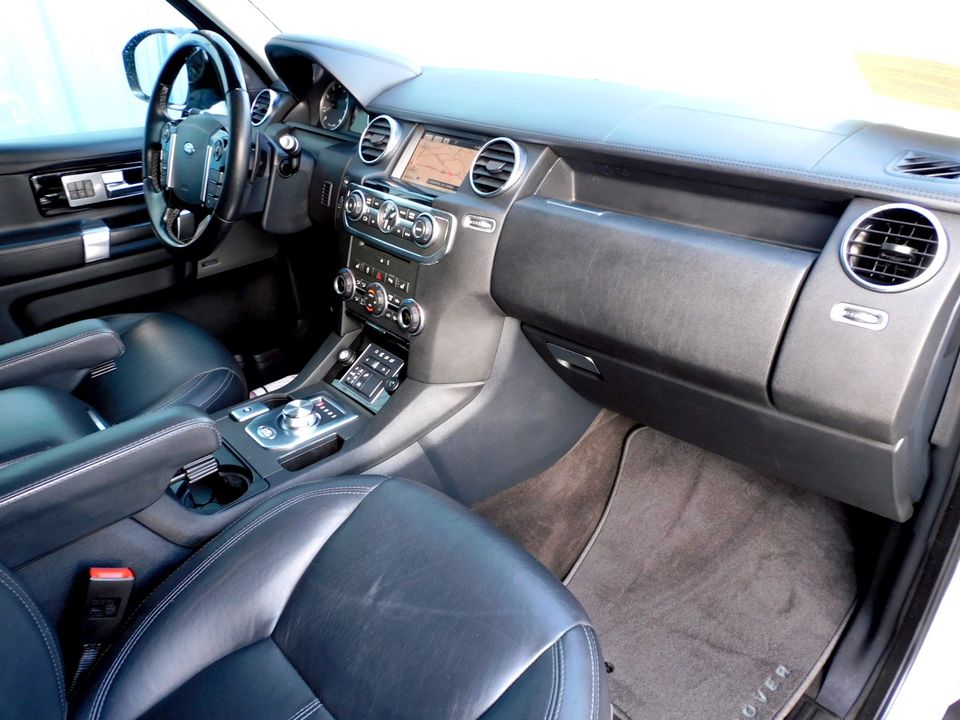 2016 Land Rover Lr4