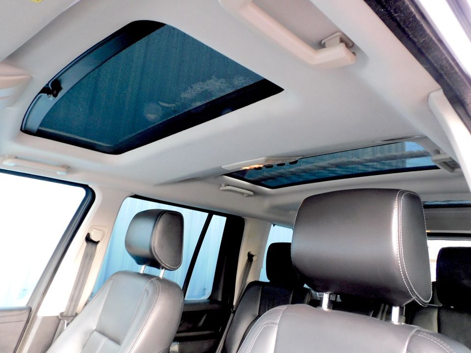2016 Land Rover Lr4