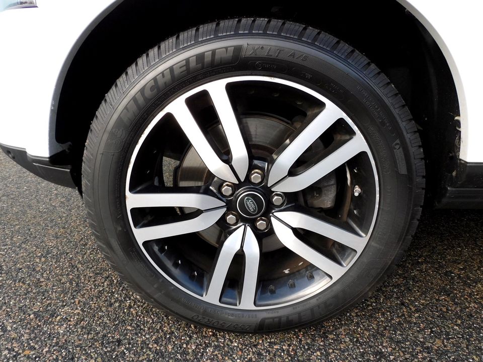 2016 Land Rover Lr4