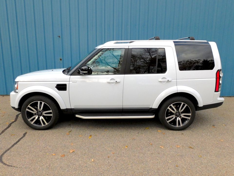 2016 Land Rover Lr4